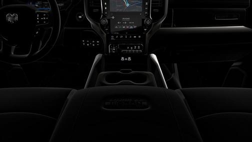 2026 RAM 2500 Power Wagon