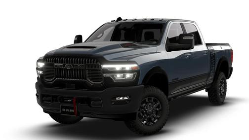 2026 RAM 2500 Power Wagon