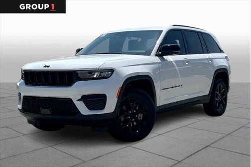 2025 Jeep Grand Cherokee Altitude