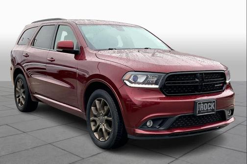 2017 Dodge Durango GT