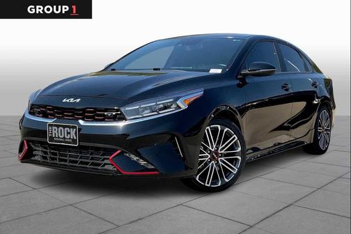2024 Kia Forte GT