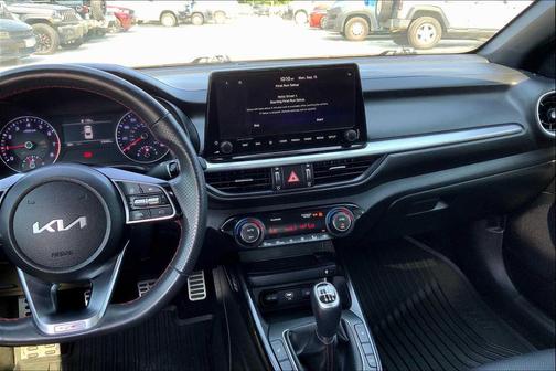 2024 Kia Forte GT