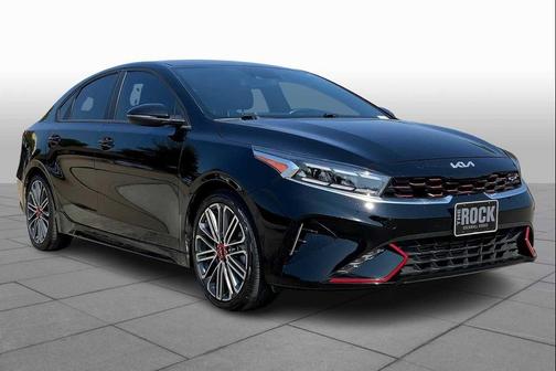 2024 Kia Forte GT