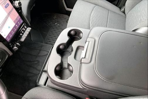 2026 RAM 2500 Warlock Crew Cab 4x4 6'4' Box