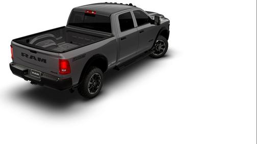 2026 RAM 2500 Warlock Crew Cab 4x4 6'4' Box