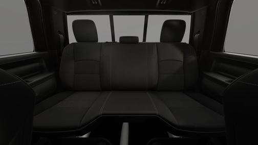 2026 RAM 2500 Warlock Crew Cab 4x4 6'4' Box