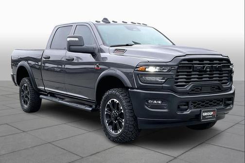 2026 RAM 2500 Warlock Crew Cab 4x4 6'4' Box