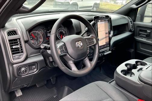 2026 RAM 2500 Warlock Crew Cab 4x4 6'4' Box