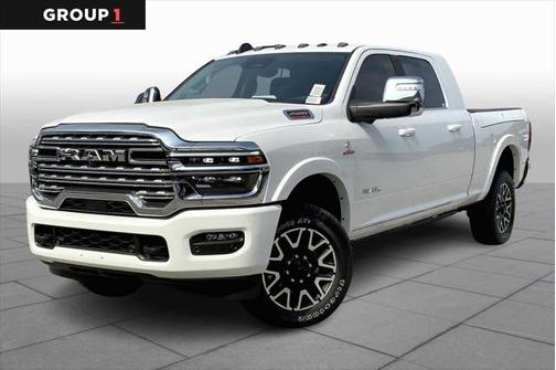 2025 RAM 2500 Longhorn