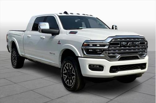 2025 RAM 2500 Longhorn