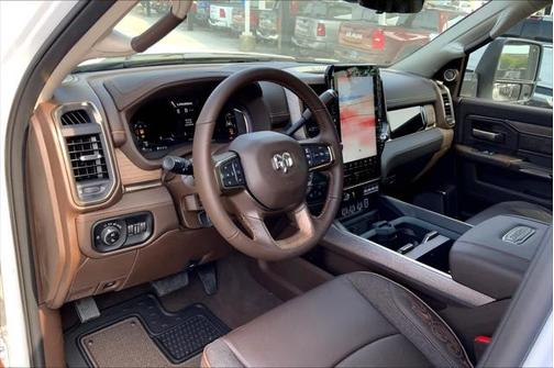2025 RAM 2500 Longhorn