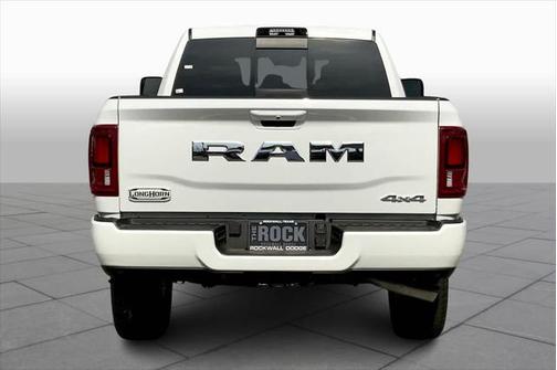2025 RAM 2500 Longhorn