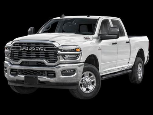 2025 RAM 2500 Tradesman Crew Cab 4x4 6'4' Box
