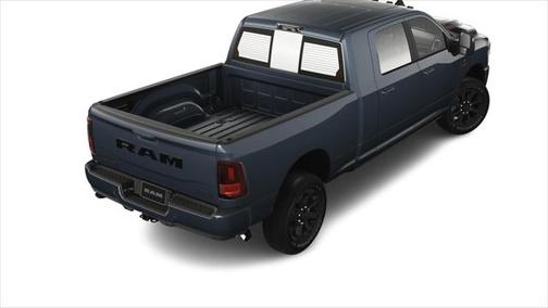 2025 RAM 2500 Laramie Crew Cab 4x4 6'4' Box