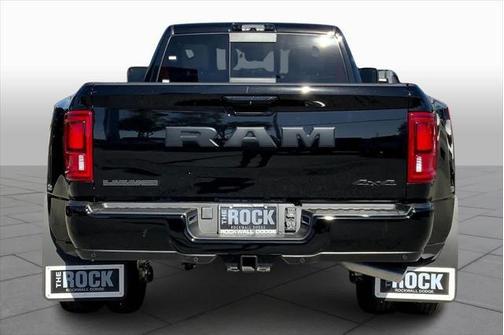2026 RAM 3500 Laramie Crew Cab 4x4 8' Box