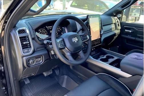 2026 RAM 3500 Laramie Crew Cab 4x4 8' Box