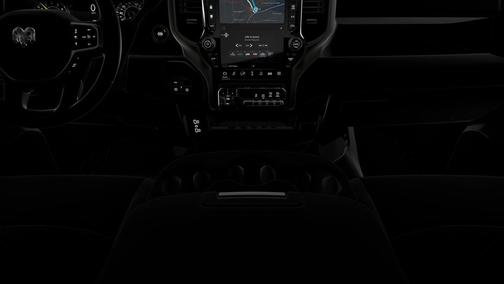 2026 RAM 2500 Warlock Crew Cab 4x4 6'4' Box