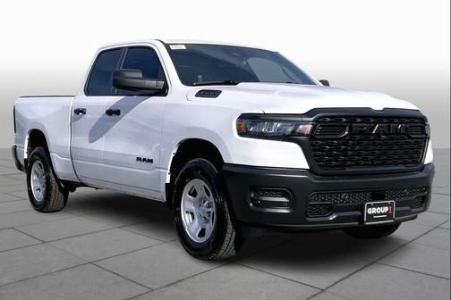 2026 RAM 1500 Tradesman