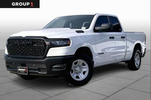 2026 RAM 1500 Tradesman