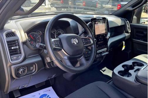 2025 RAM 3500 Tradesman Crew Cab 4x4 8' Box