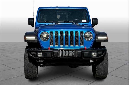 2021 Jeep Gladiator Rubicon