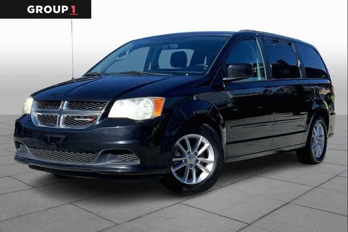 2014 Dodge Grand Caravan SXT