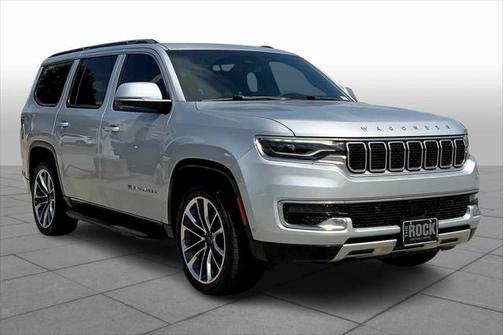 2022 Jeep Wagoneer Series II 4x4