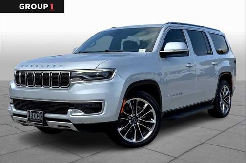 2022 Jeep Wagoneer Series II 4x4