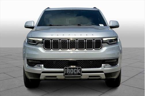 2022 Jeep Wagoneer Series II 4x4