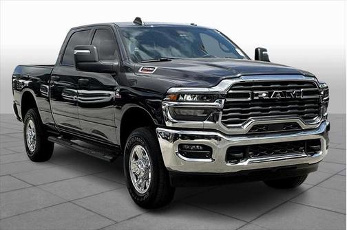 2025 RAM 2500 Tradesman Crew Cab 4x4 6'4' Box