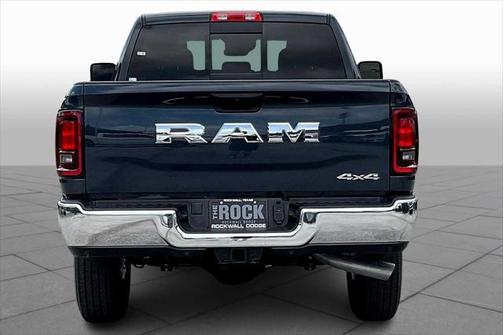 2025 RAM 2500 Tradesman Crew Cab 4x4 6'4' Box