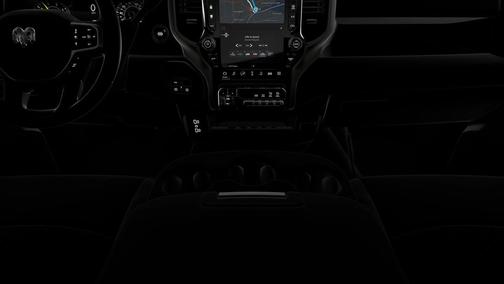 2026 RAM 2500 Black Express Crew Cab 4x4 6'4' Box