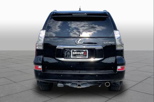 Black Onyx 2019 Lexus GX 460 Premium