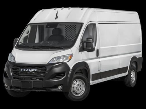 2024 RAM ProMaster 2500 Tradesman