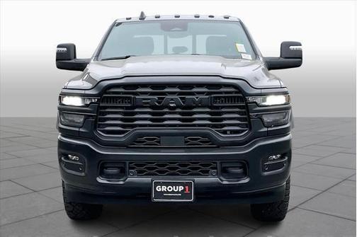 2026 RAM 2500 Warlock Crew Cab 4x4 6'4' Box
