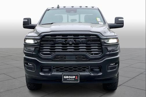 2026 RAM 2500 Warlock Crew Cab 4x4 6'4' Box