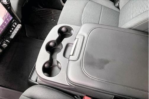 2026 RAM 2500 Warlock Crew Cab 4x4 6'4' Box