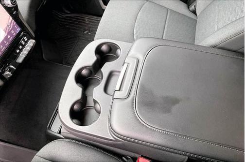 2026 RAM 2500 Warlock Crew Cab 4x4 6'4' Box