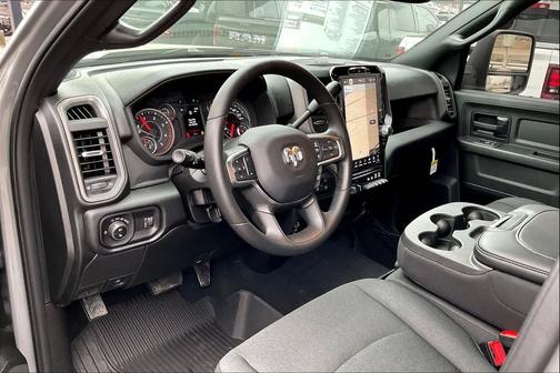 2026 RAM 2500 Warlock Crew Cab 4x4 6'4' Box