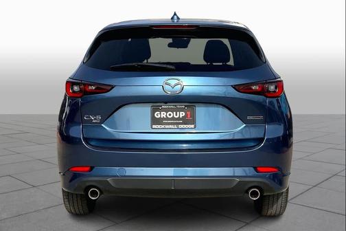 2024 Mazda CX-5 2.5 S Select Package