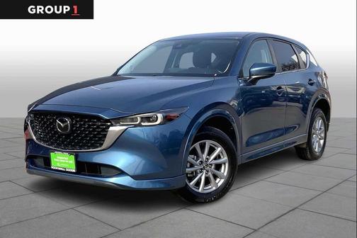 2024 Mazda CX-5 2.5 S Select Package
