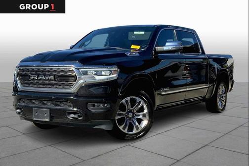 2023 RAM 1500 Limited