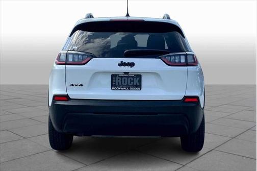 2023 Jeep Cherokee Altitude