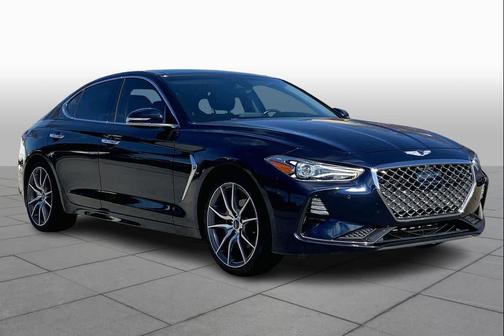 2019 Genesis G70 2.0T Advanced