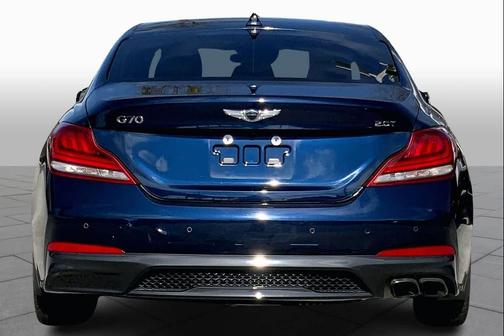 2019 Genesis G70 2.0T Advanced