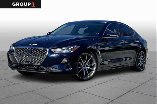 2019 Genesis G70 2.0T Advanced
