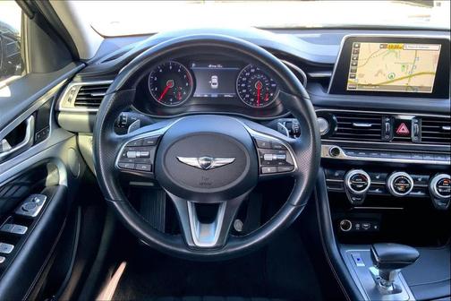 2019 Genesis G70 2.0T Advanced