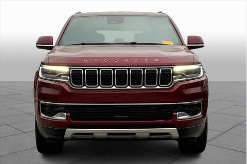 2022 Jeep Wagoneer Series II 4x2