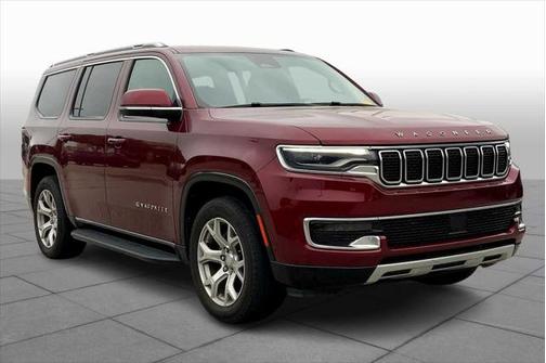 2022 Jeep Wagoneer Series II 4x2