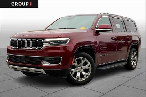 2022 Jeep Wagoneer Series II 4x2